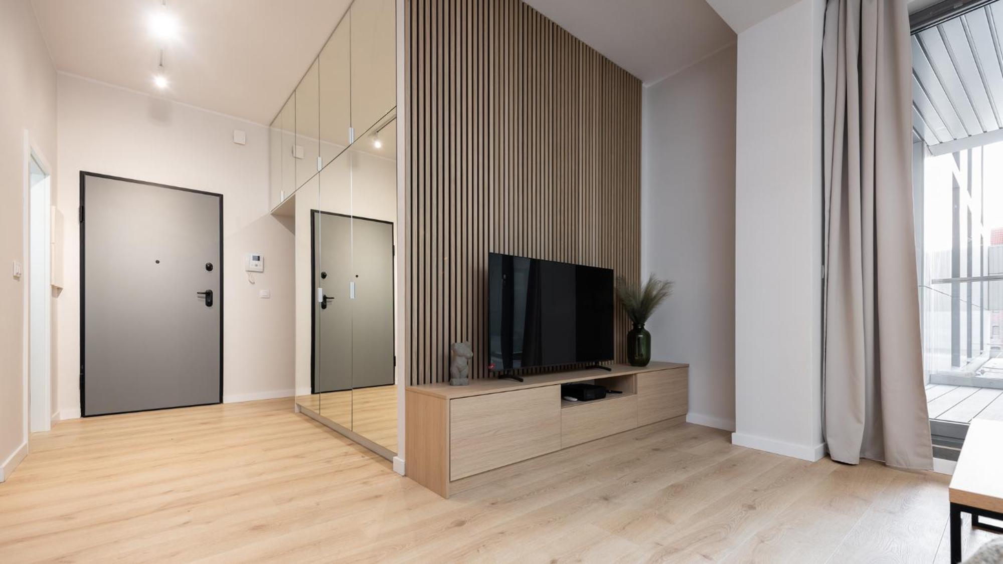 Flatbook - City Center Apartments Granaria Гданьск Экстерьер фото