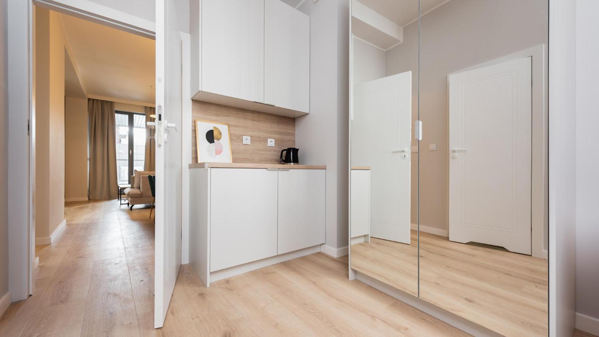 Flatbook - City Center Apartments Granaria Гданьск Номер фото