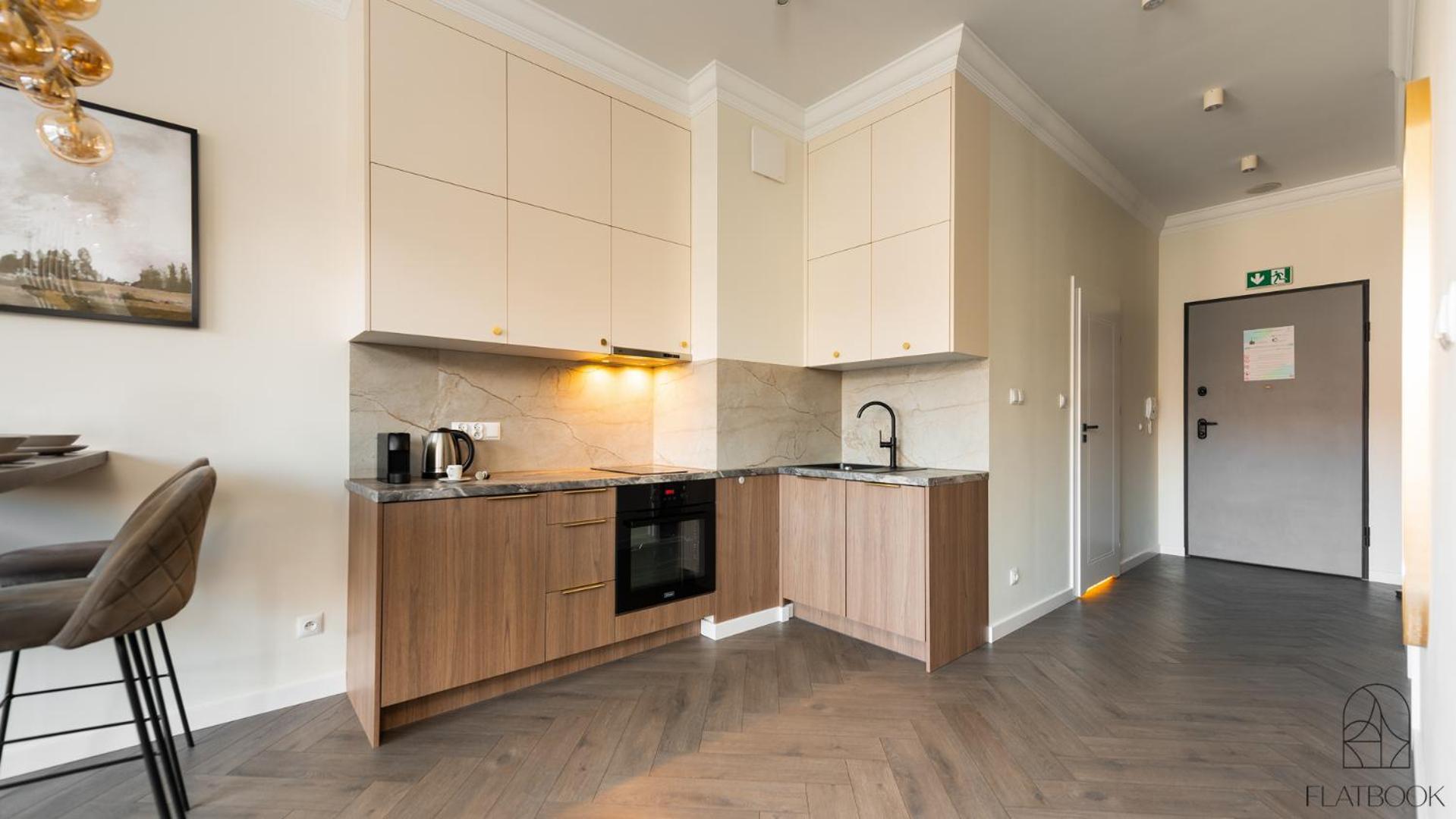 Flatbook - City Center Apartments Granaria Гданьск Экстерьер фото