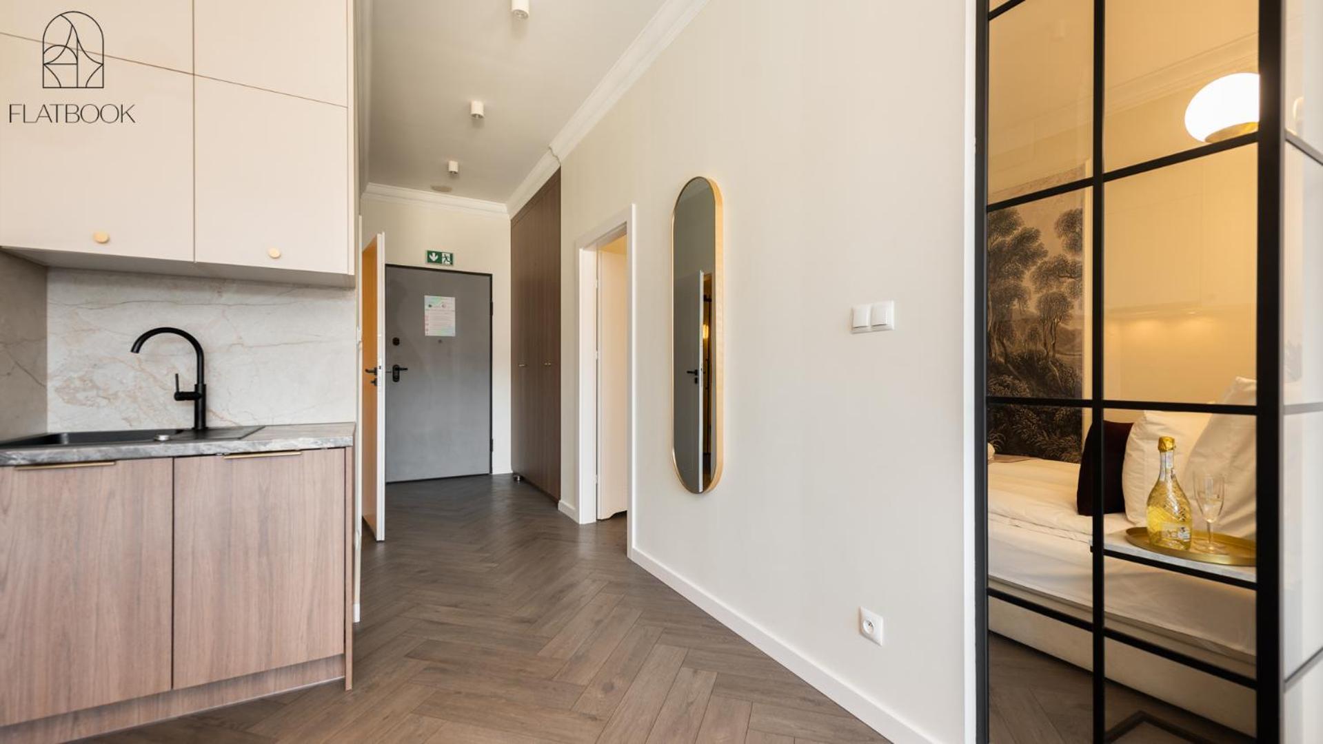 Flatbook - City Center Apartments Granaria Гданьск Экстерьер фото